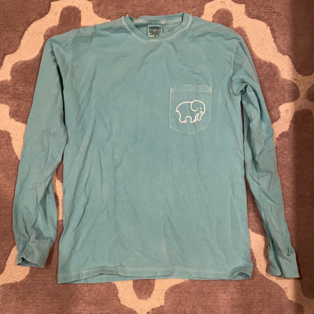 Ivory Ella Long Sleeve